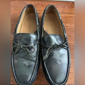Cole Haan Grant Canoe Camouflage Moc
